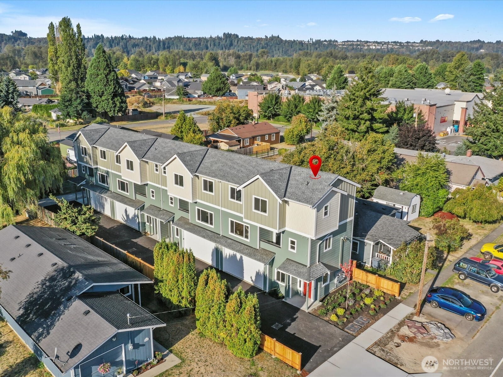 215 Corrin Avenue NW #C, Orting, WA 98360