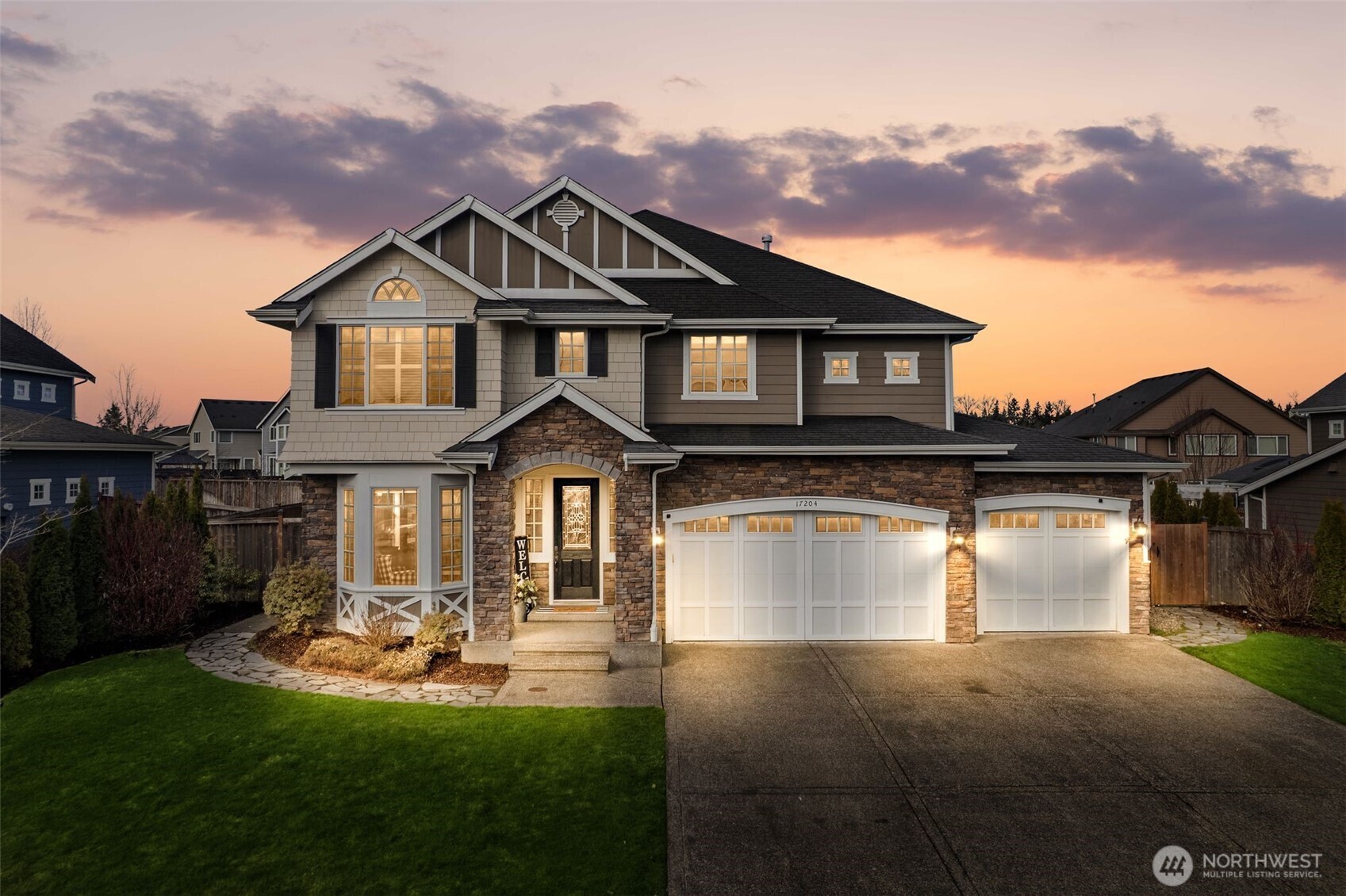 17204 135th Avenue Ct E, Puyallup, WA 98374