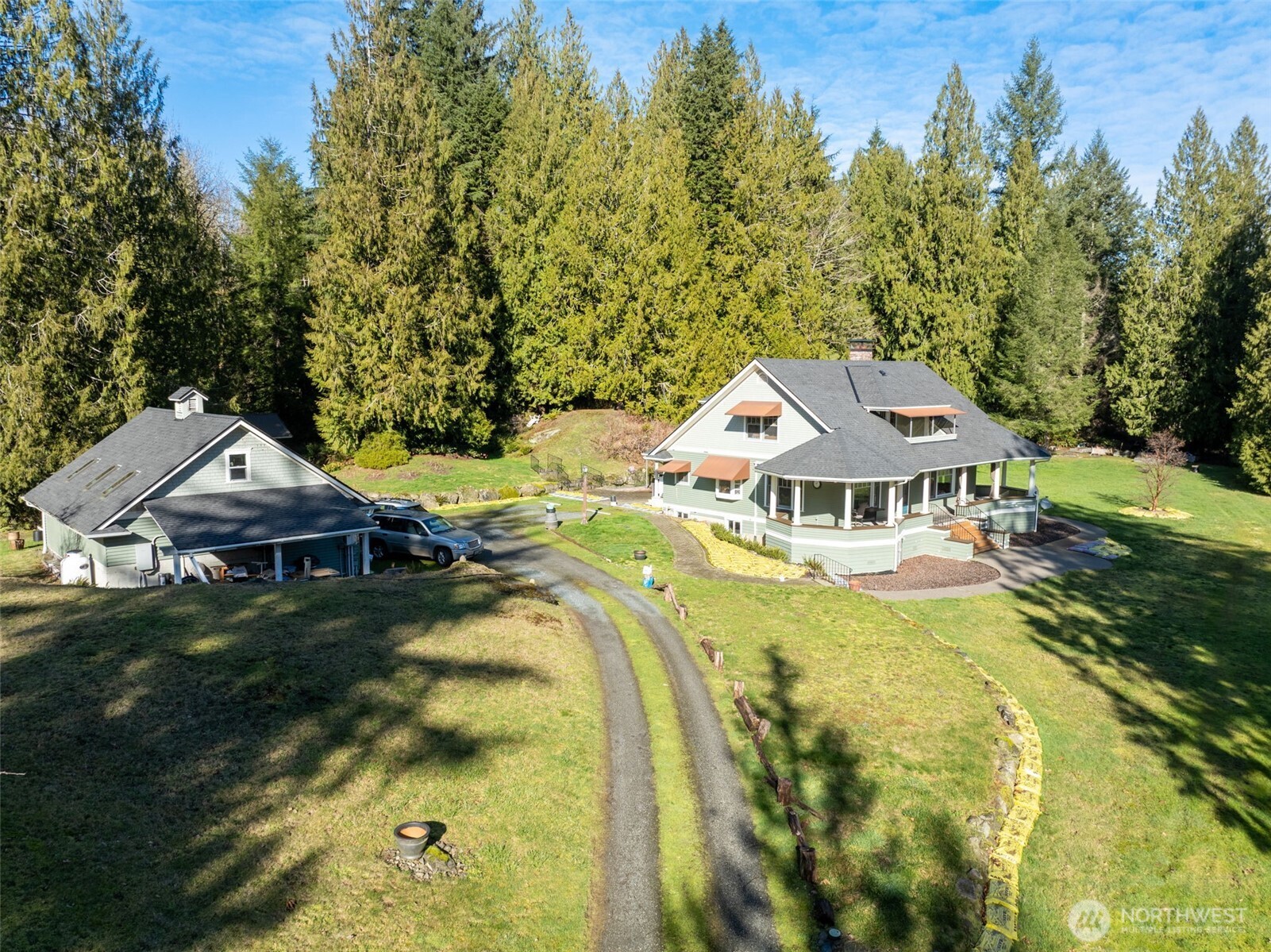 5566 Williams Lake Road , Deming, WA 98244