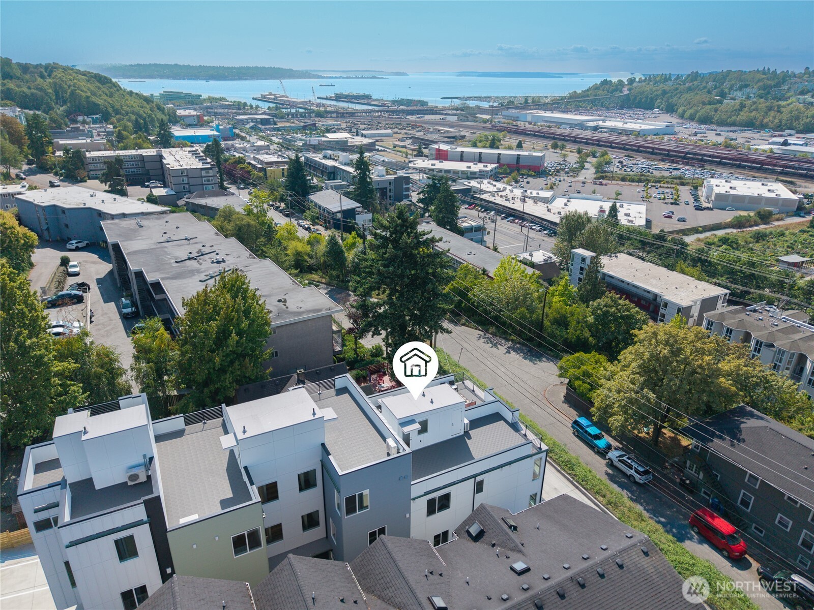 2538 14th Avenue W #B, Seattle, WA 98119