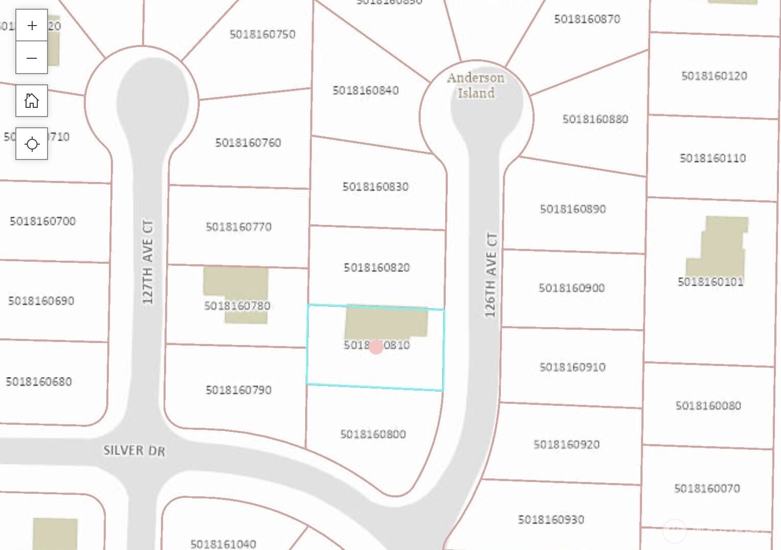 8912 126th Avenue Ct , Anderson Island, WA 98303