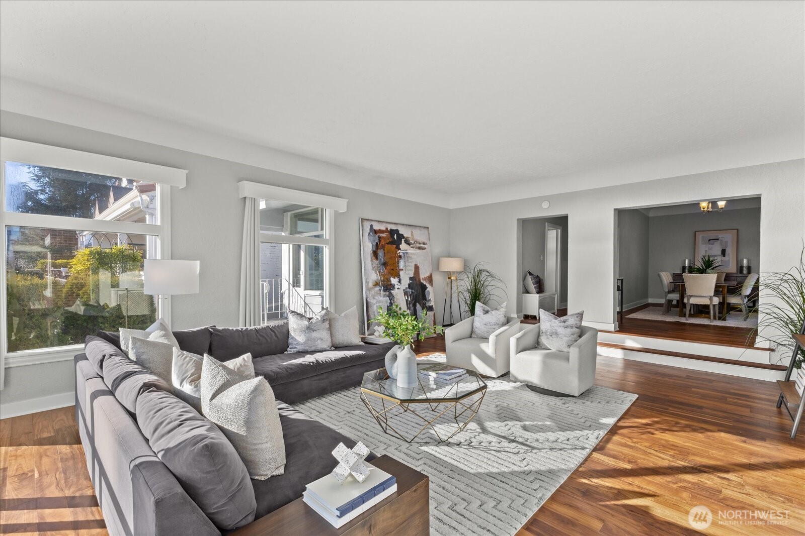 307 W Highland Drive , Seattle, WA 98119