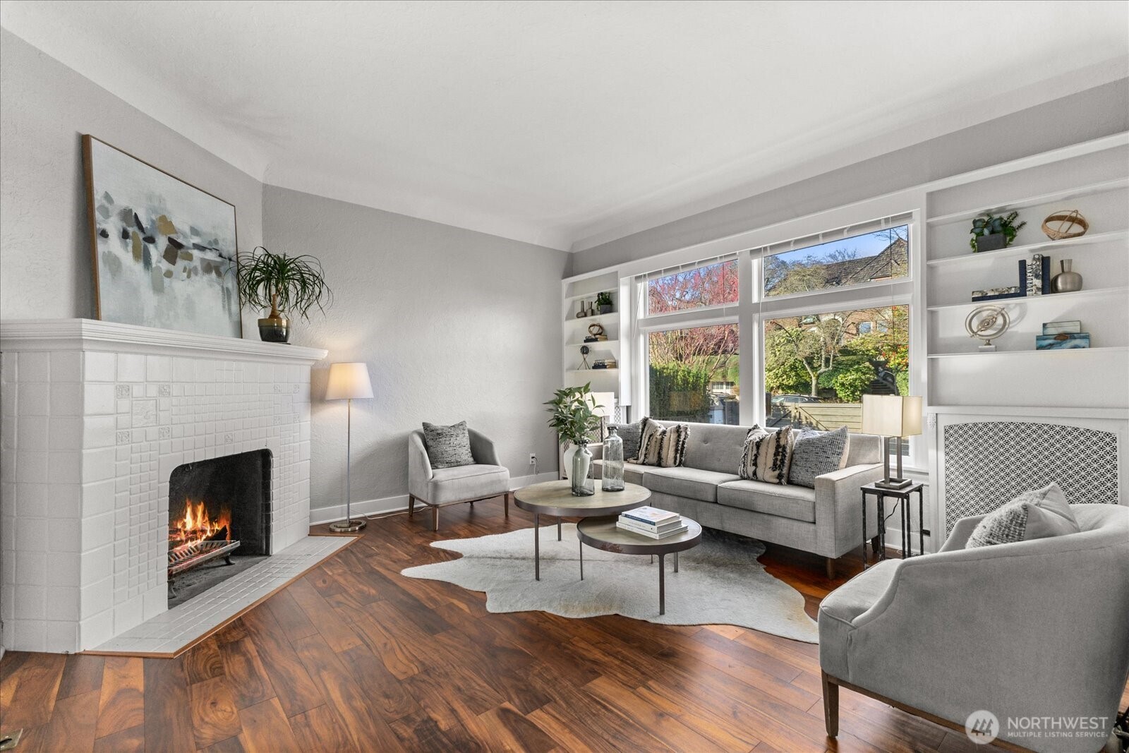 307 W Highland Drive , Seattle, WA 98119