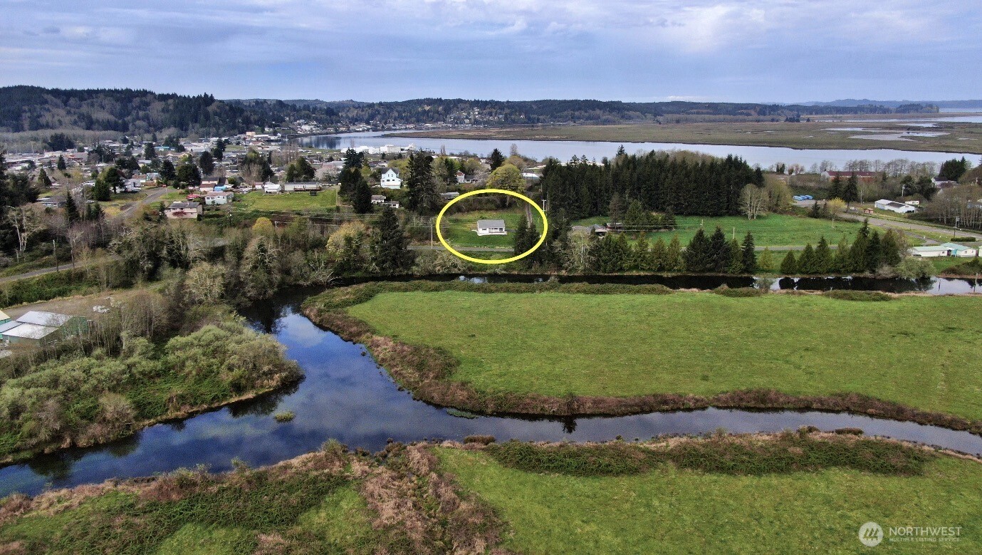 600 Harrison Street N, South Bend, WA 98586