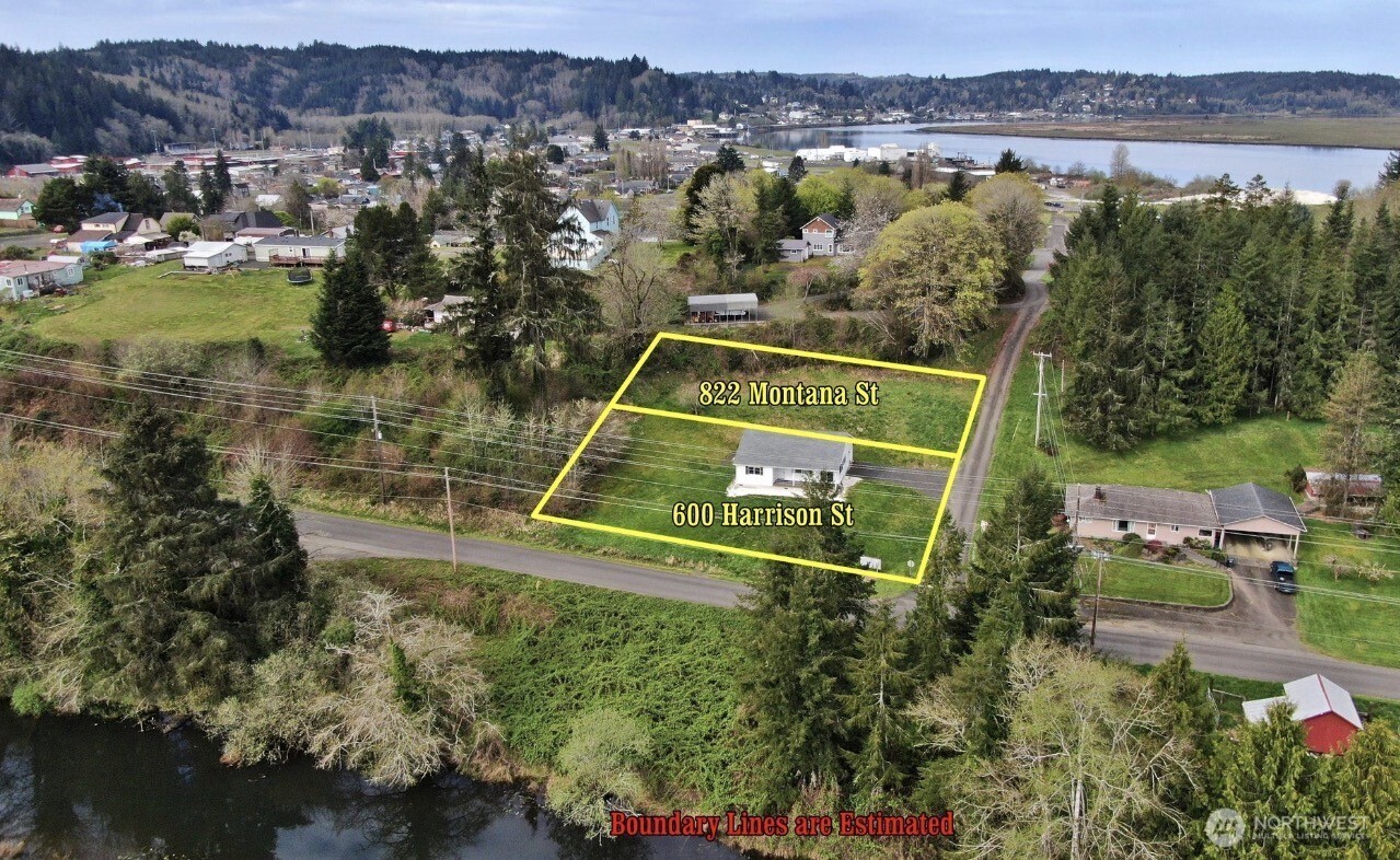 600 Harrison Street N, South Bend, WA 98586
