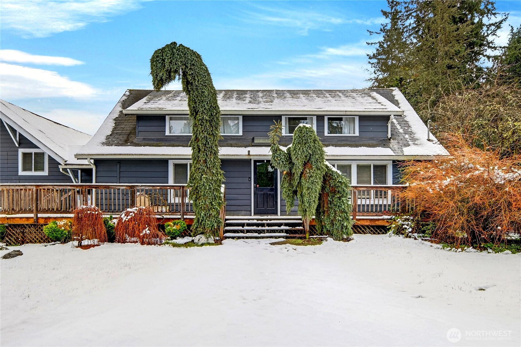 18330 Crooked Mile Road , Granite Falls, WA 98252