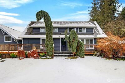 18330 Crooked Mile Road , Granite Falls, WA 98252