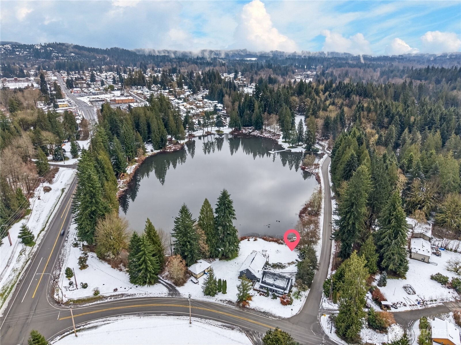 18330 Crooked Mile Road , Granite Falls, WA 98252