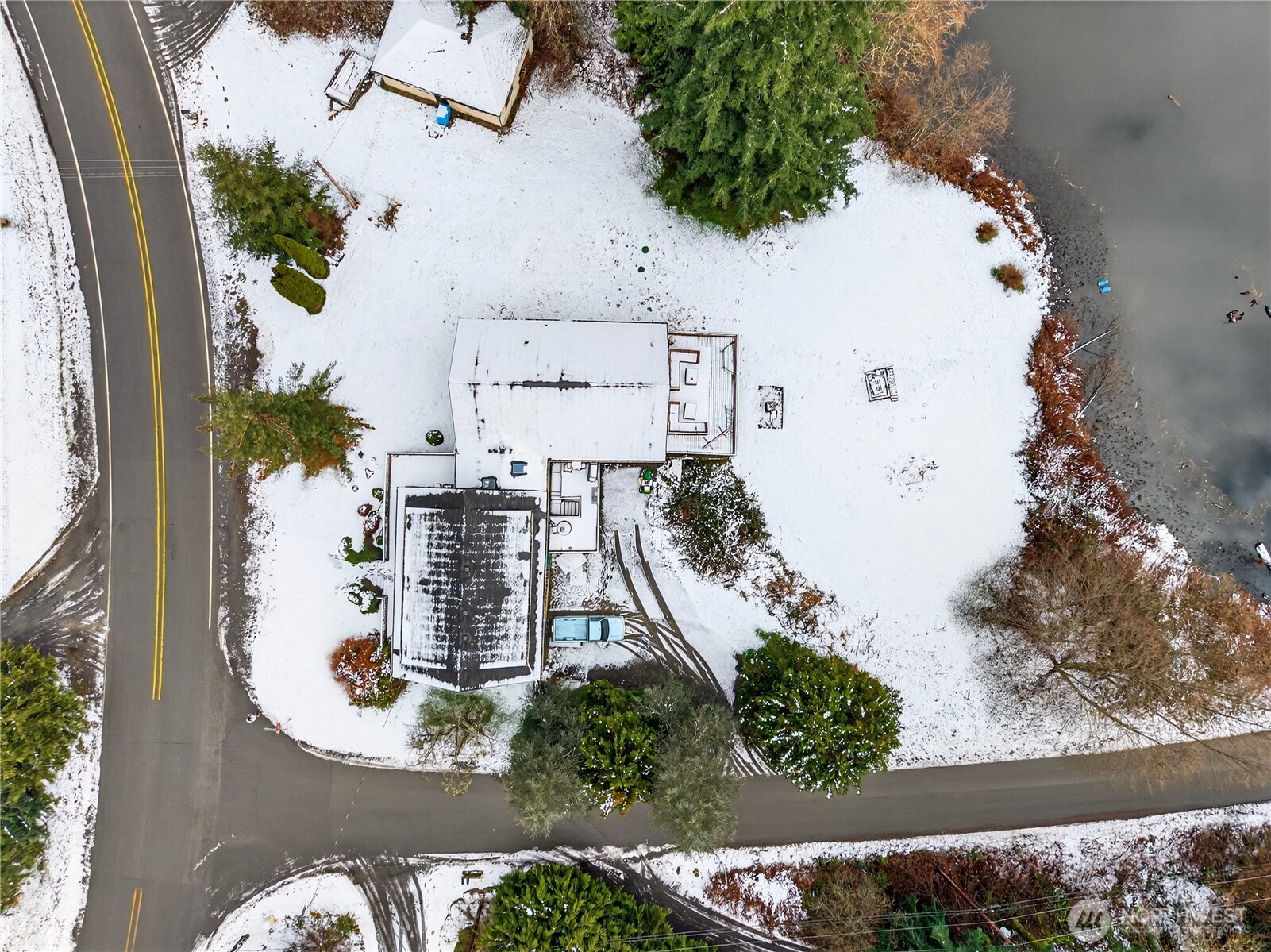 18330 Crooked Mile Road , Granite Falls, WA 98252