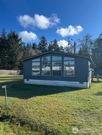 80 Salmon Street , Clallam Bay, WA 98326 - Photo 1