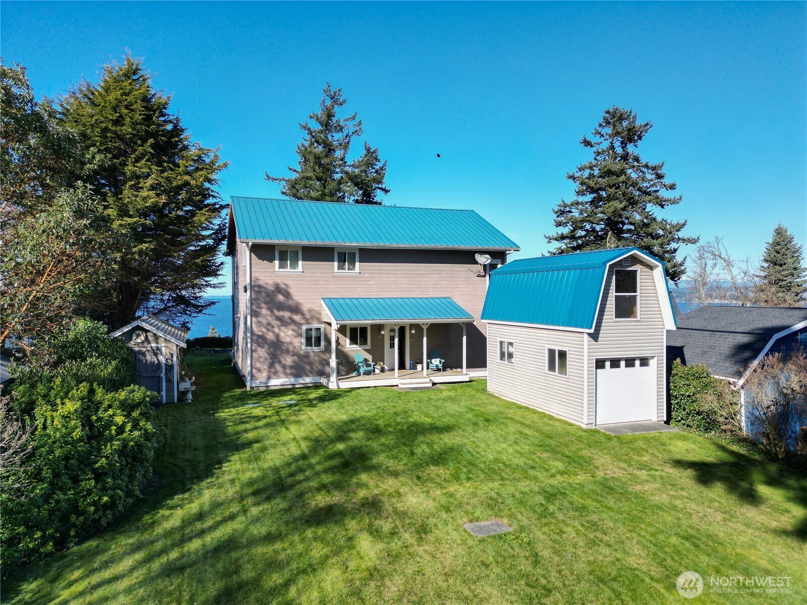27 M Cascade Drive , Hat Island, WA 98206