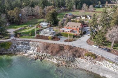4362 Crow Valley Rd. , Orcas Island, WA 98245