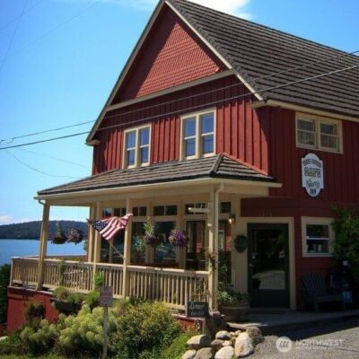 4362 Crow Valley Rd. , Orcas Island, WA 98245 - Photo 4