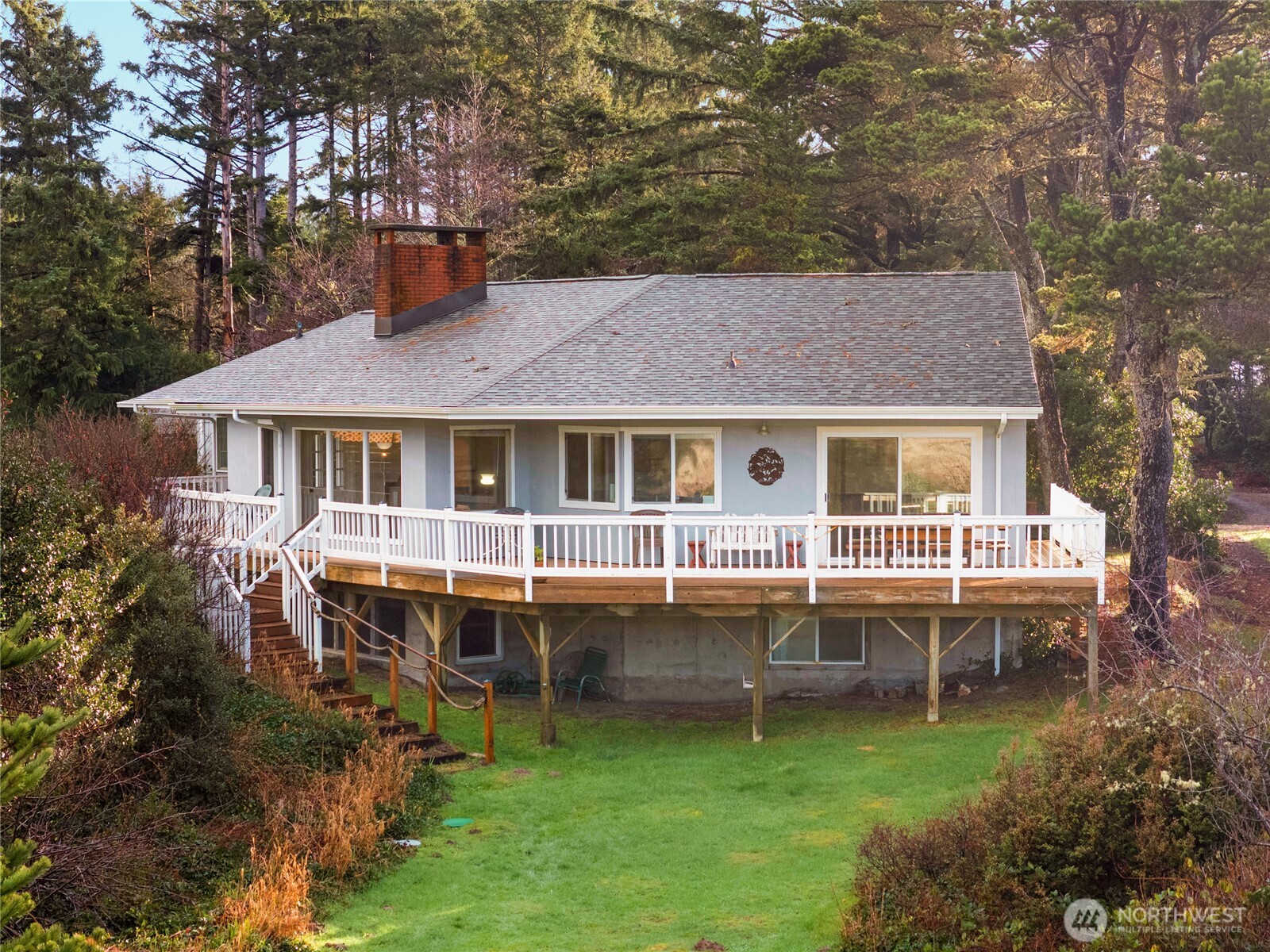 21909 Pacific Way , Ocean Park, WA 98640
