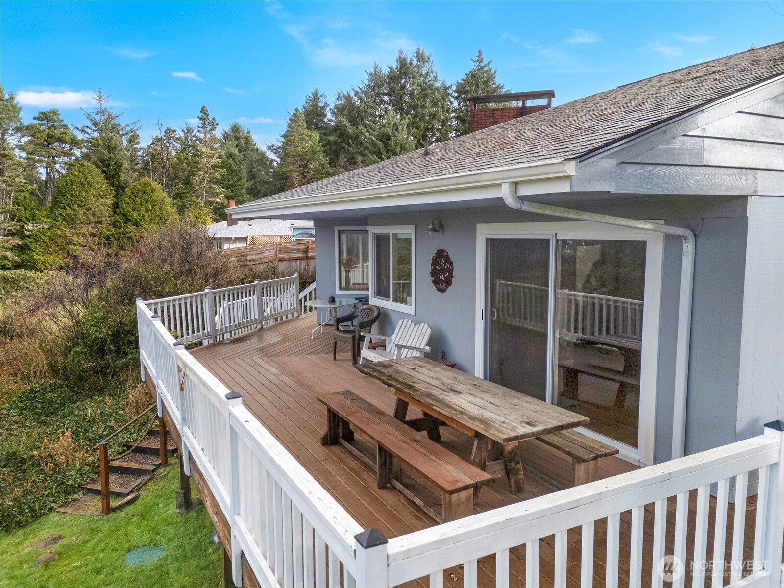 21909 Pacific Way , Ocean Park, WA 98640