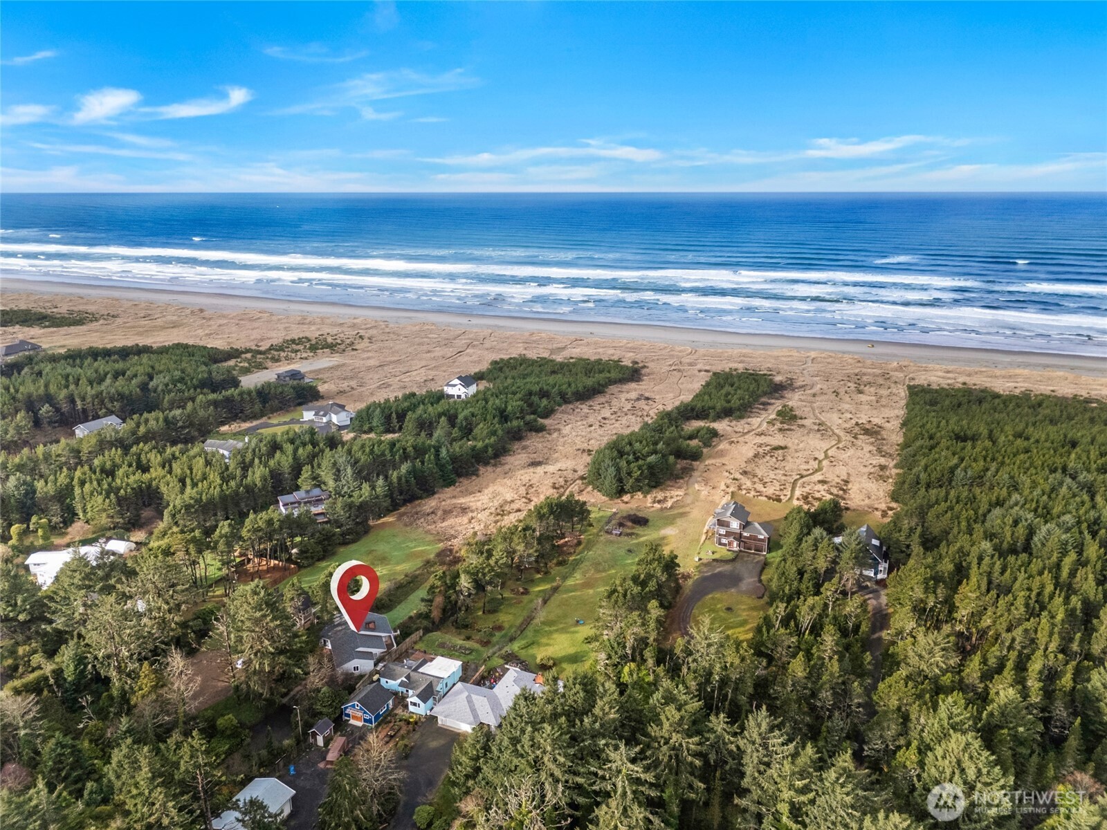 21909 Pacific Way , Ocean Park, WA 98640