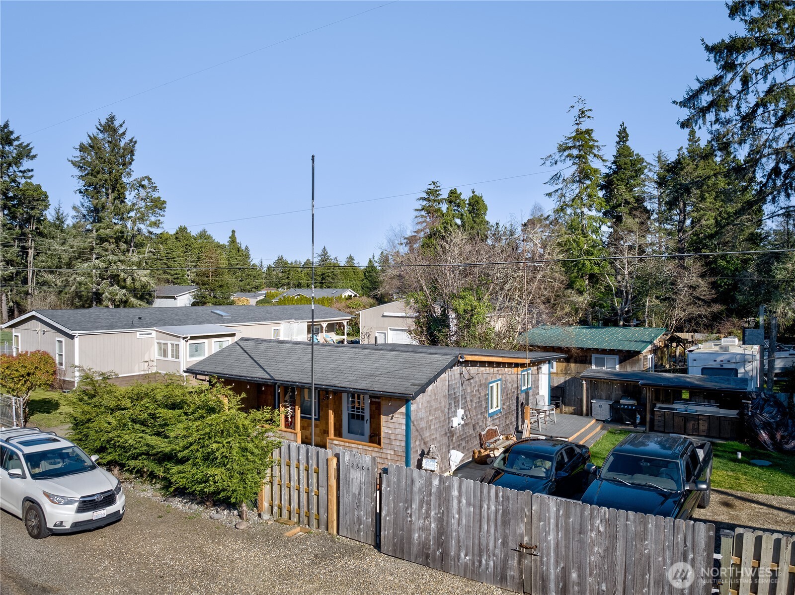 22604 S Place , Ocean Park, WA 98640