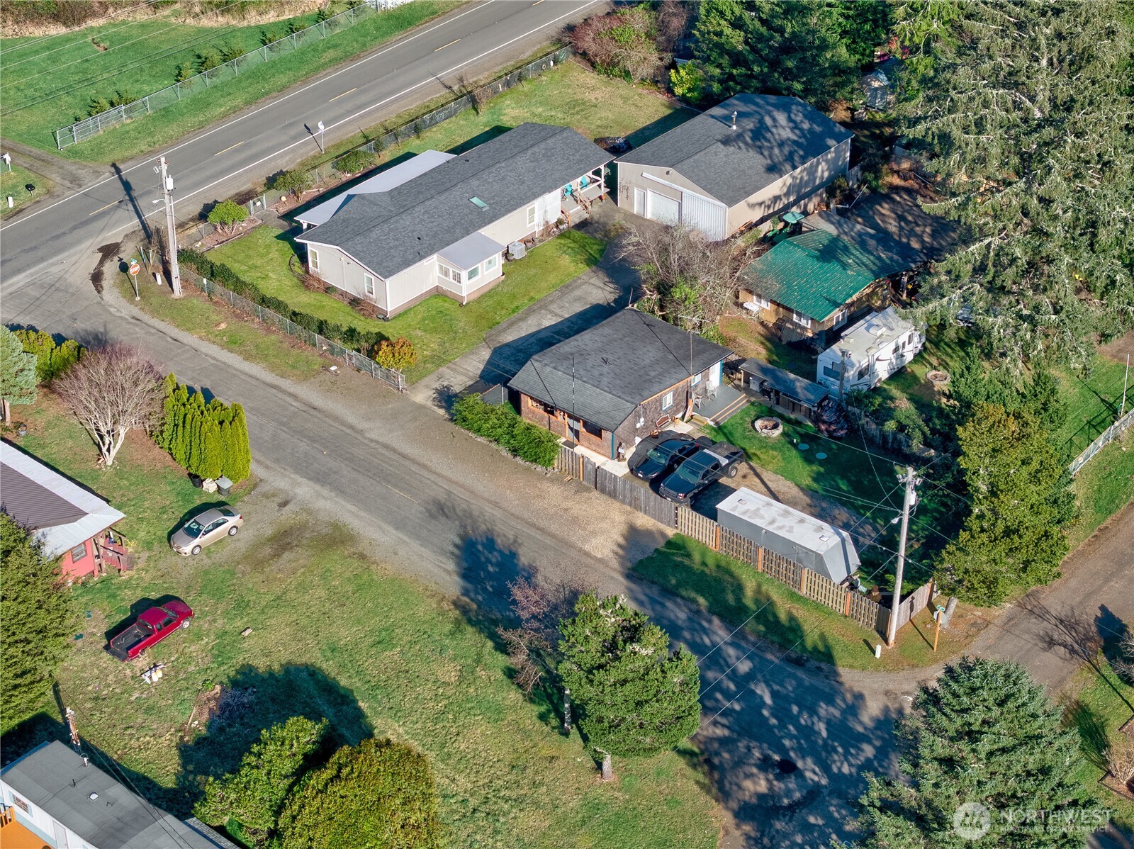 22604 S Place , Ocean Park, WA 98640