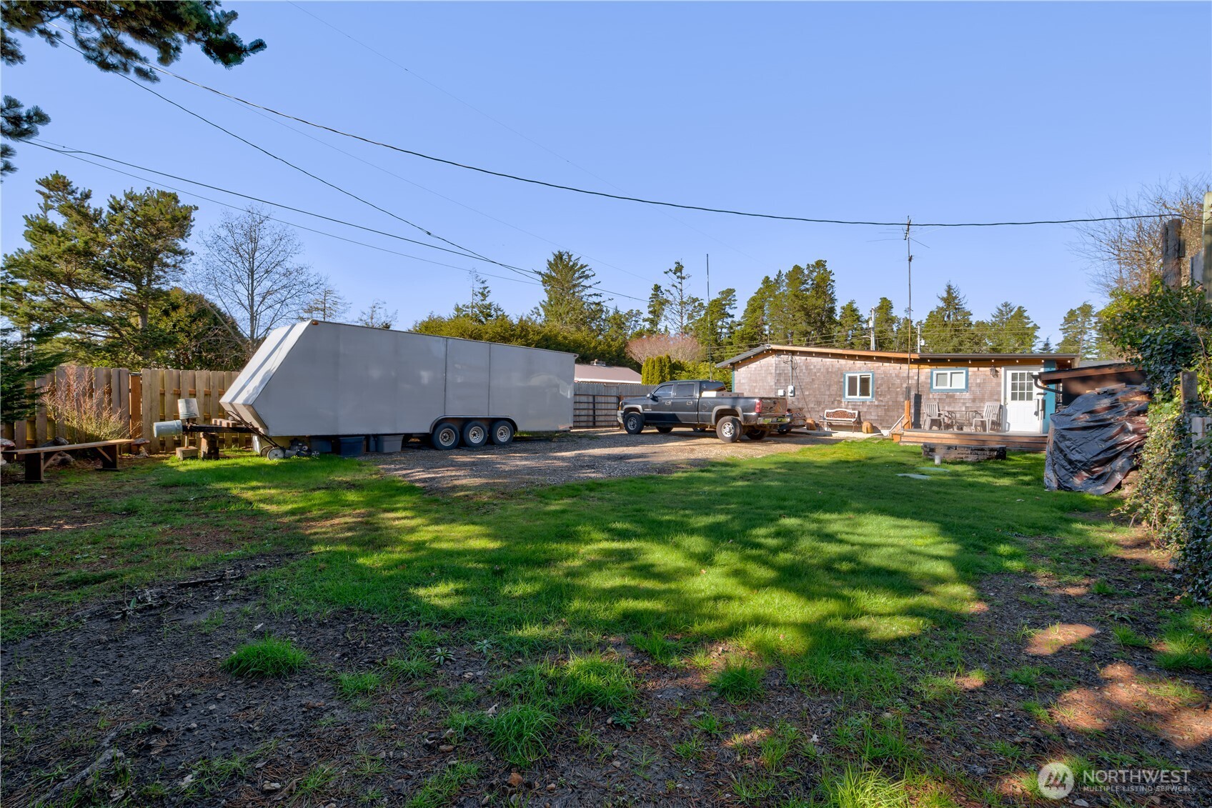 22604 S Place , Ocean Park, WA 98640