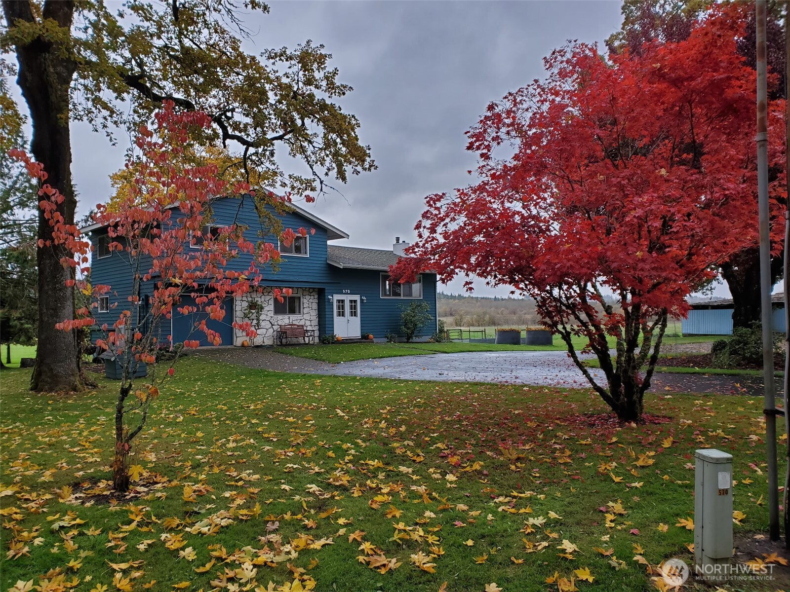 570 Drews Prairie Road , Winlock, WA 98596