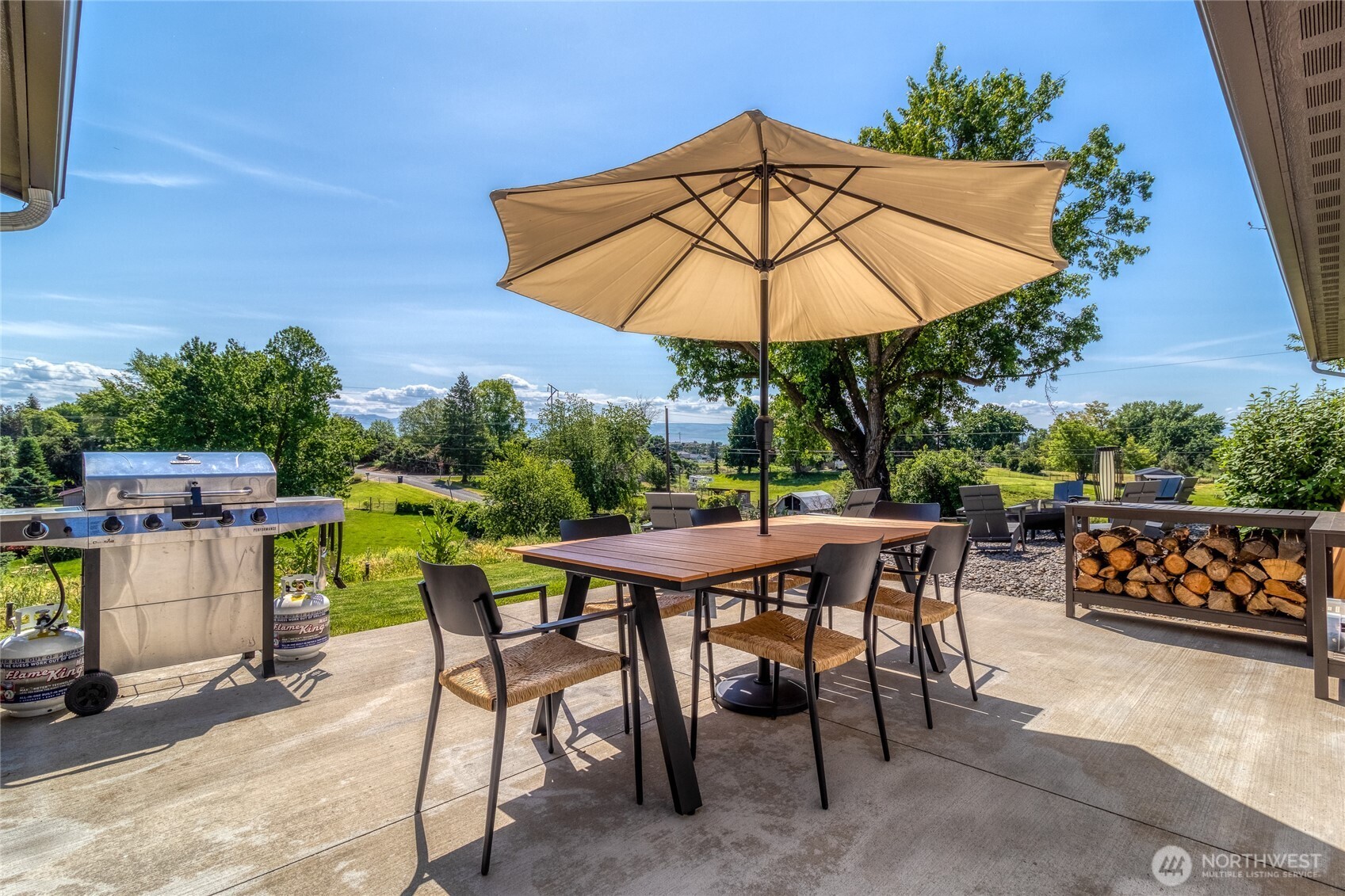 939 Stanley Drive , College Place, WA 99324