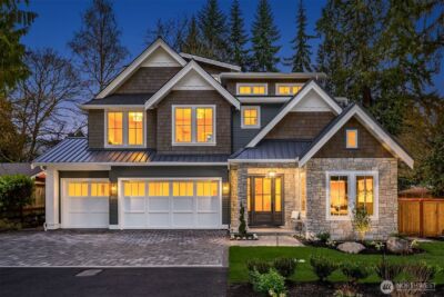 10911 SE 26th Street , Bellevue, WA 98004