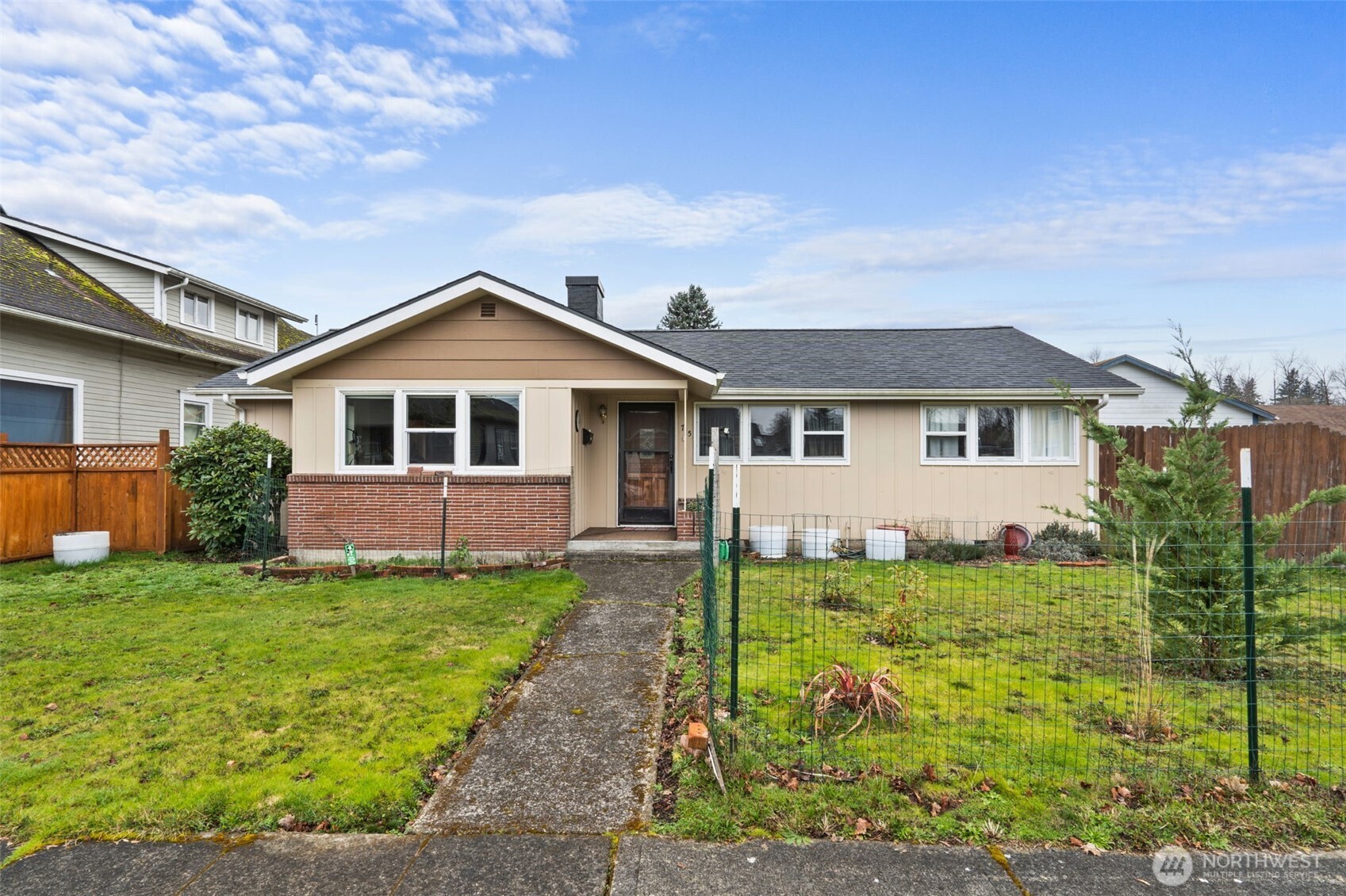 715 Euclid Way , Centralia, WA 98531