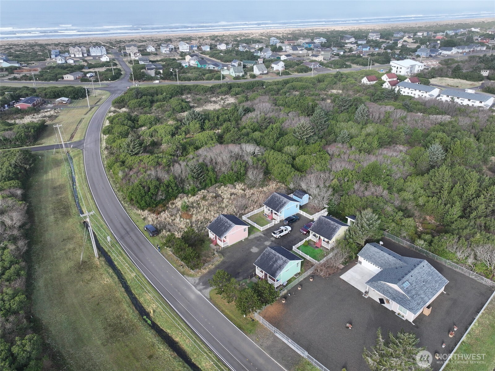 440 Marine View Drive SW #1, Ocean Shores, WA 98569