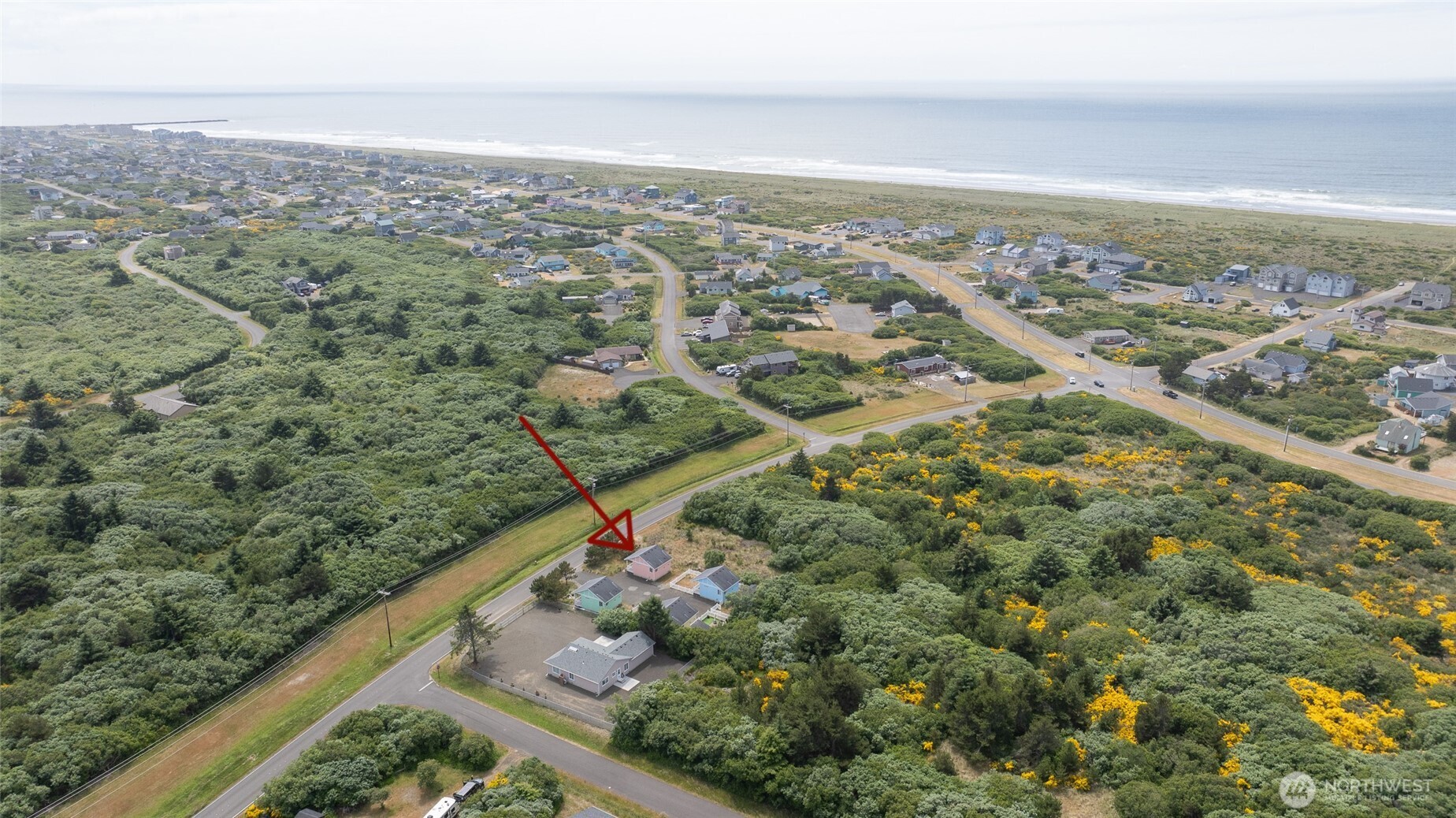 440 Marine View Drive SW #1, Ocean Shores, WA 98569