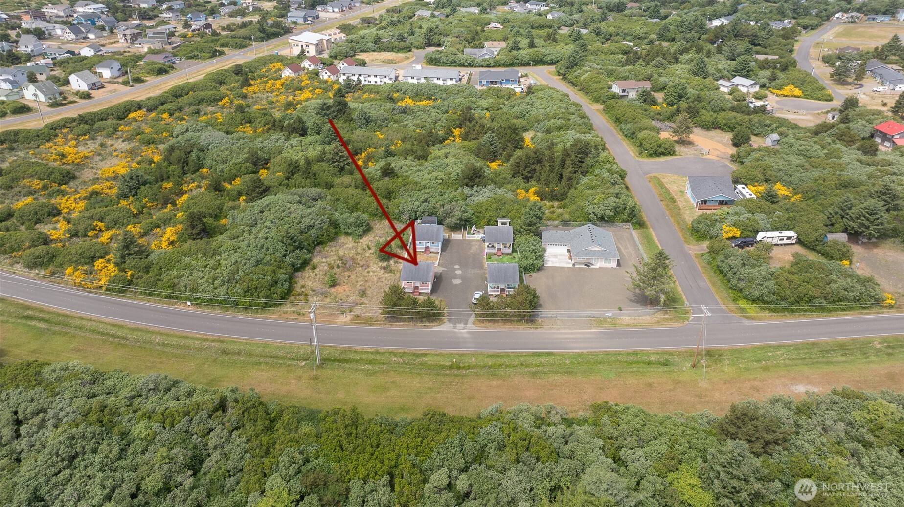 440 Marine View Drive SW #1, Ocean Shores, WA 98569