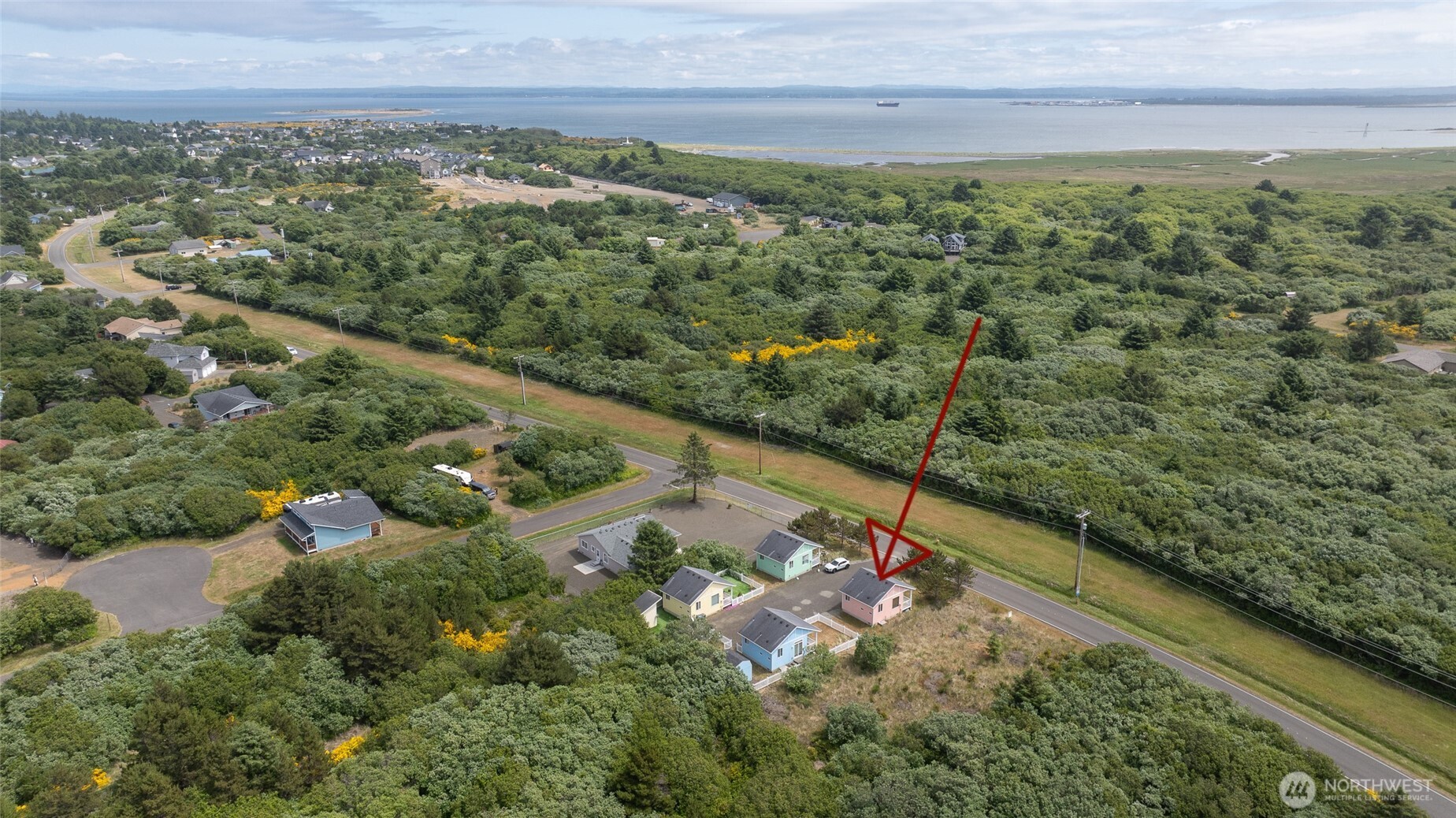 440 Marine View Drive SW #1, Ocean Shores, WA 98569