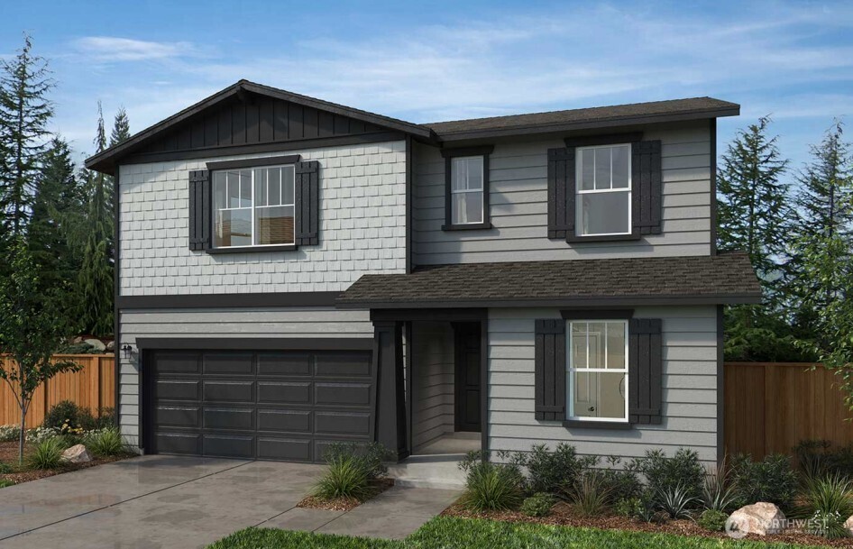 705 Teetor Circle NW #Lot 27, Orting, WA 98360