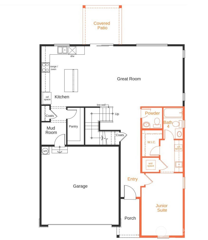 705 Teetor Circle NW #Lot 27, Orting, WA 98360