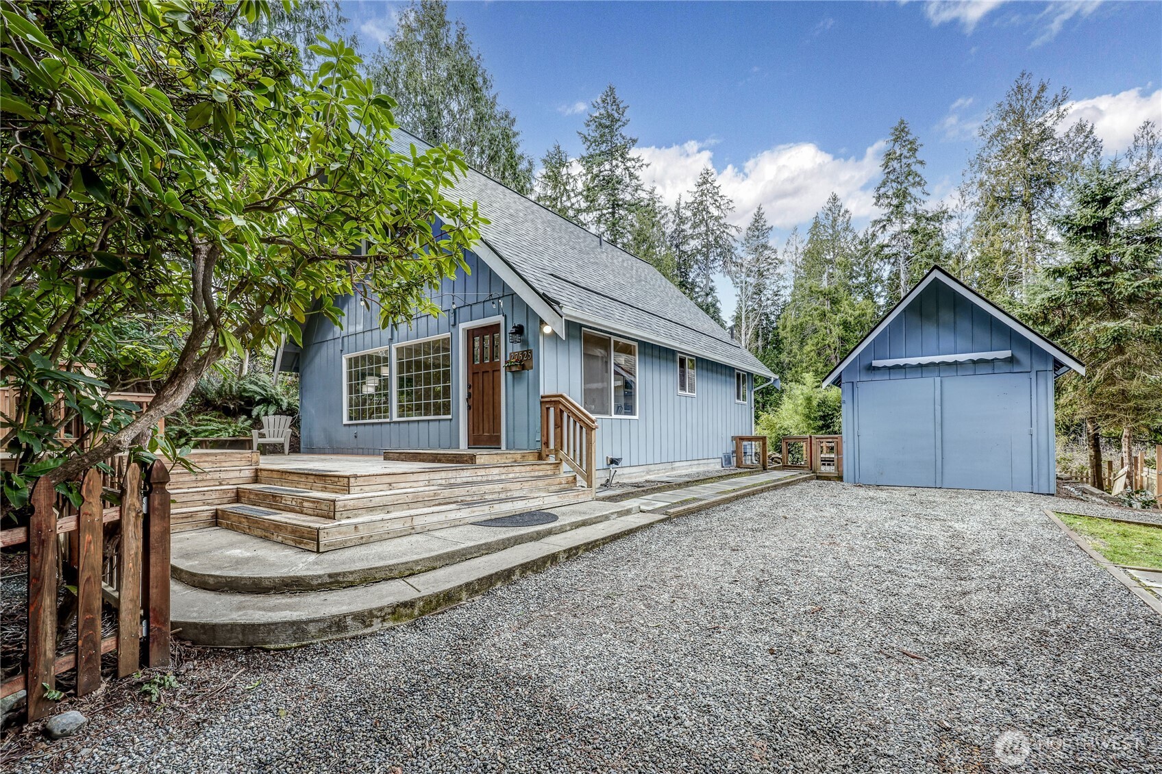 27525 NE Baywood Drive , Kingston, WA 98346