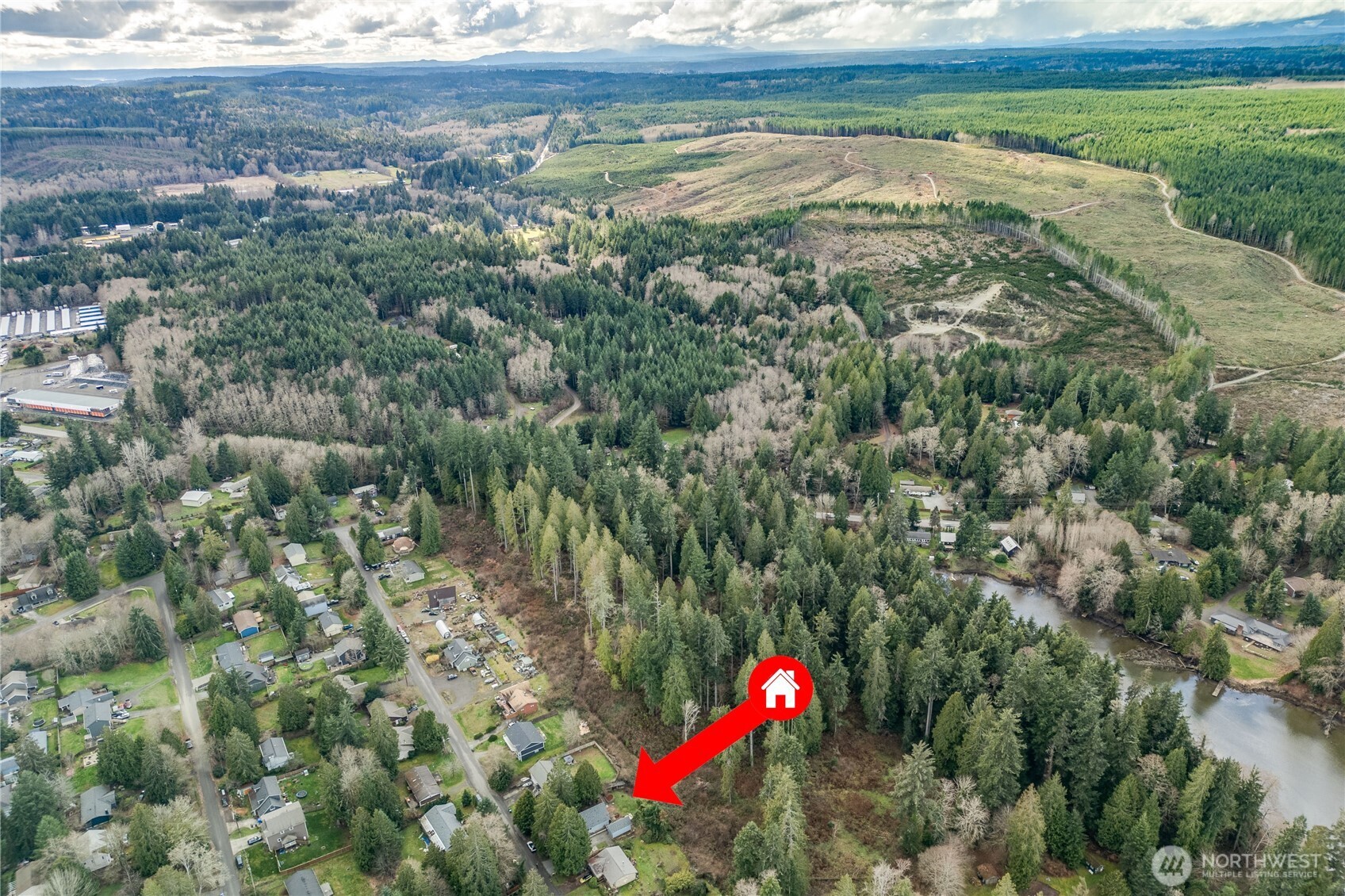27525 NE Baywood Drive , Kingston, WA 98346