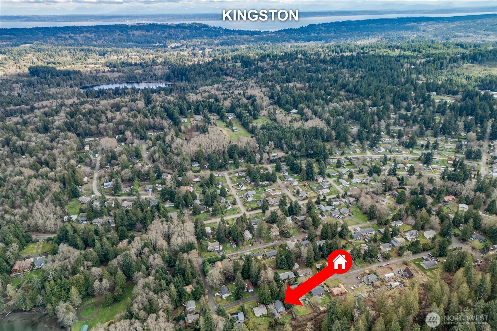 27525 NE Baywood Drive , Kingston, WA 98346
