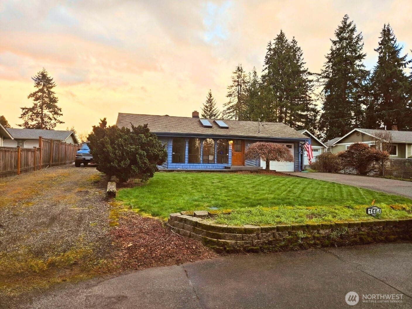 1604 15th Avenue , Milton, WA 98354