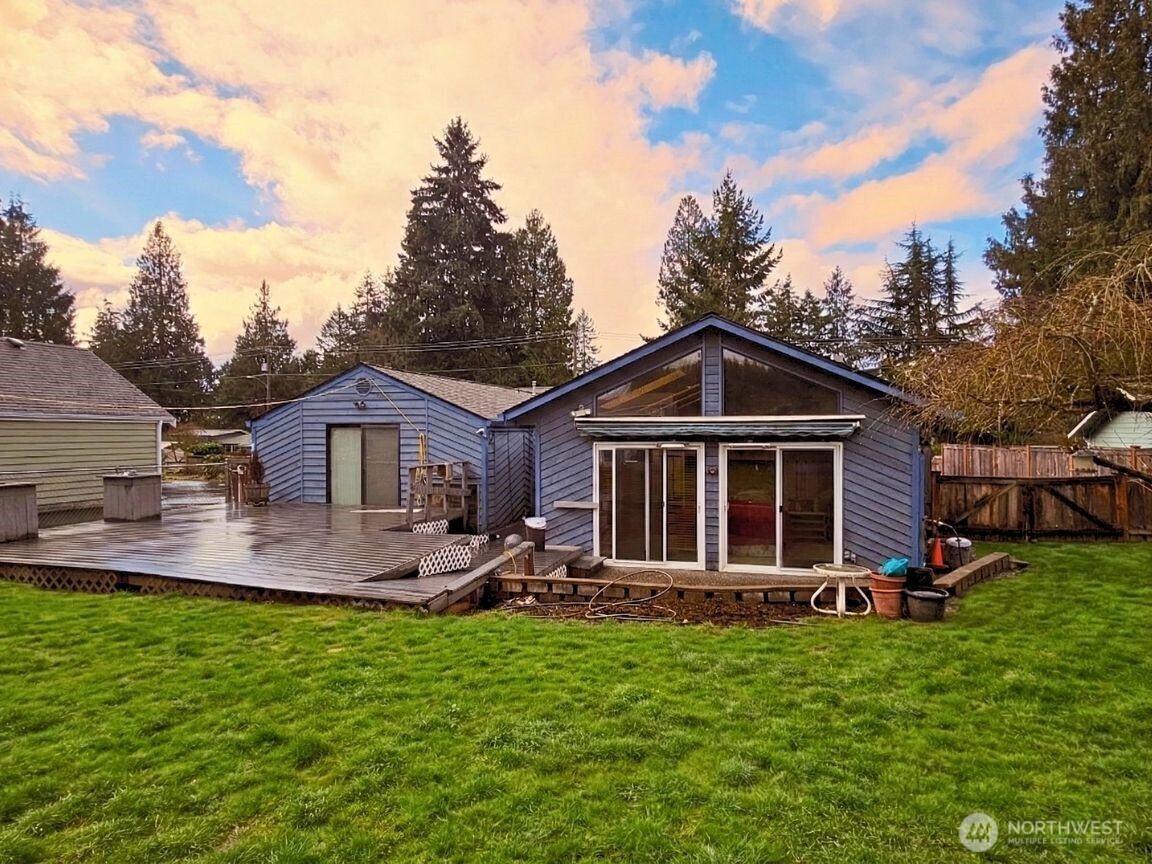 1604 15th Avenue , Milton, WA 98354