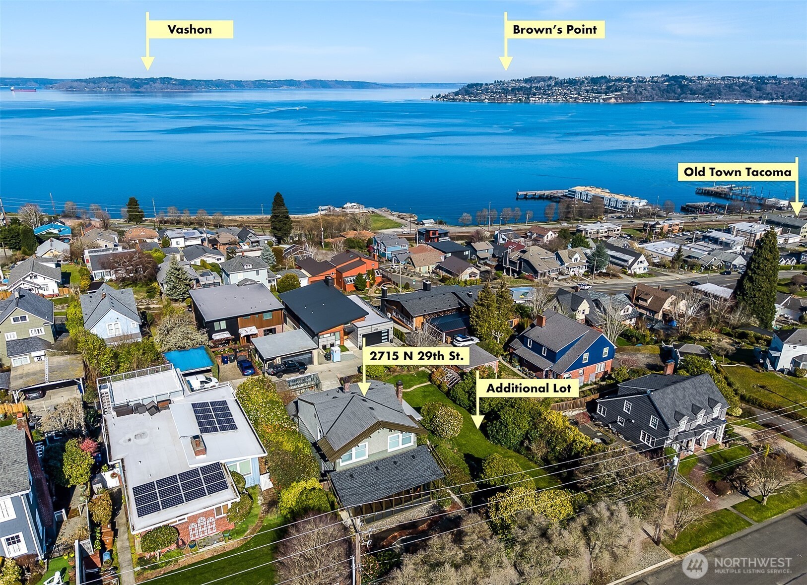 2715 N 29th Street , Tacoma, WA 98407