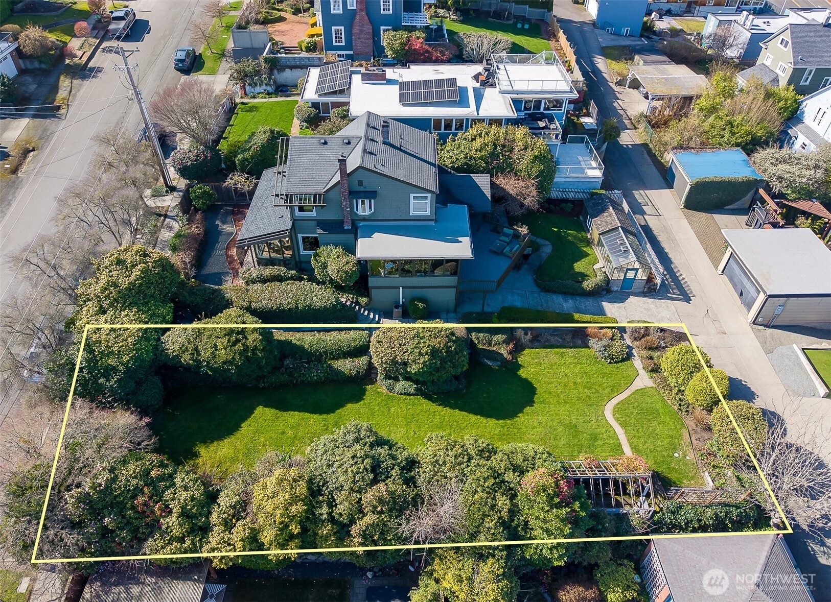 2715 N 29th Street , Tacoma, WA 98407