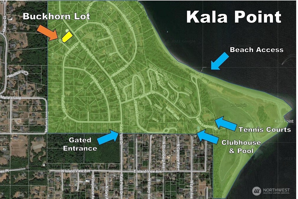 28 Buckhorn Place , Port Townsend, WA 98368