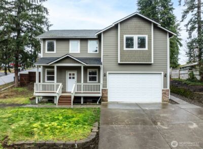 813 S 10th Street , Shelton, WA 98584