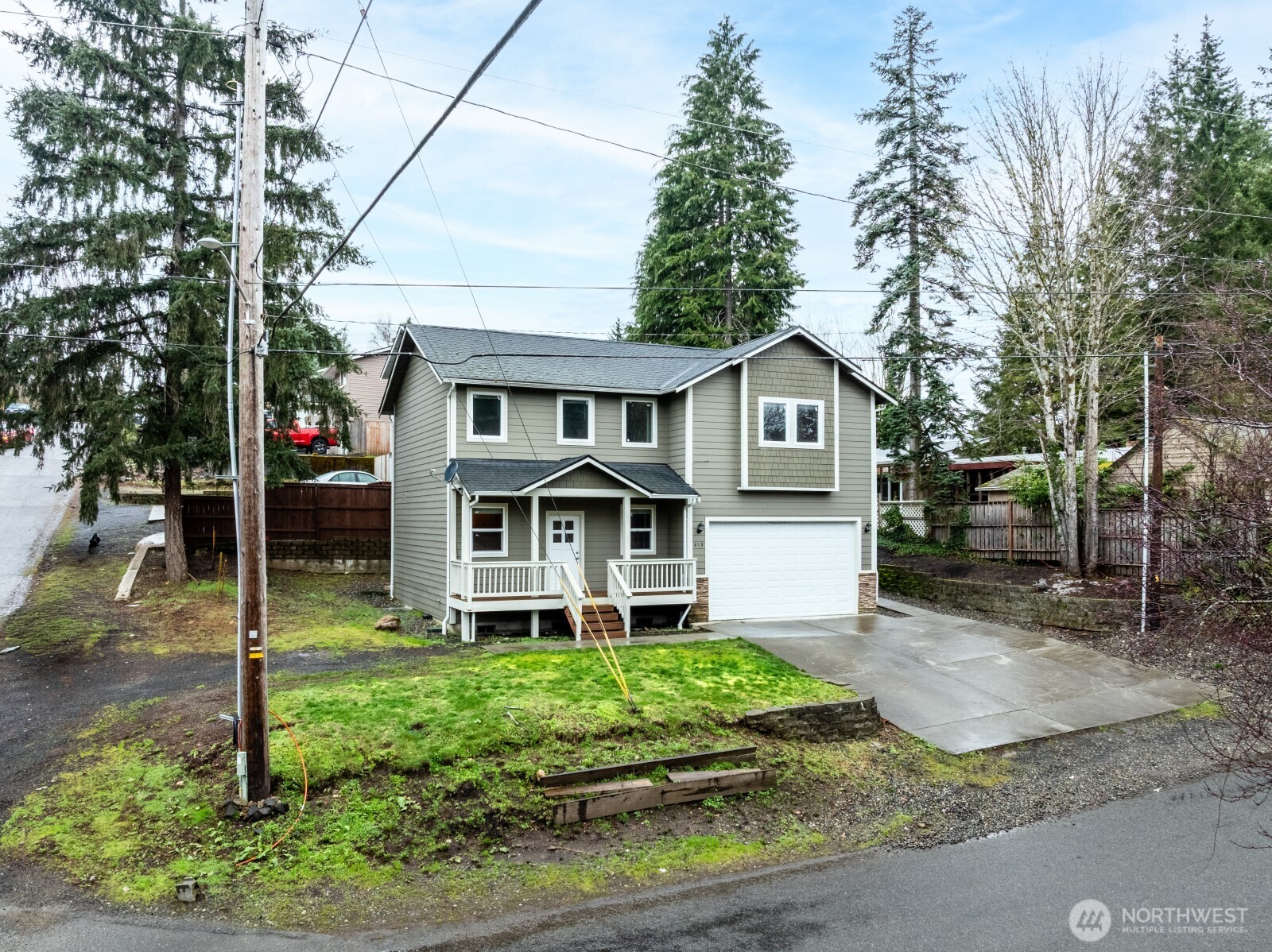 813 S 10th Street , Shelton, WA 98584