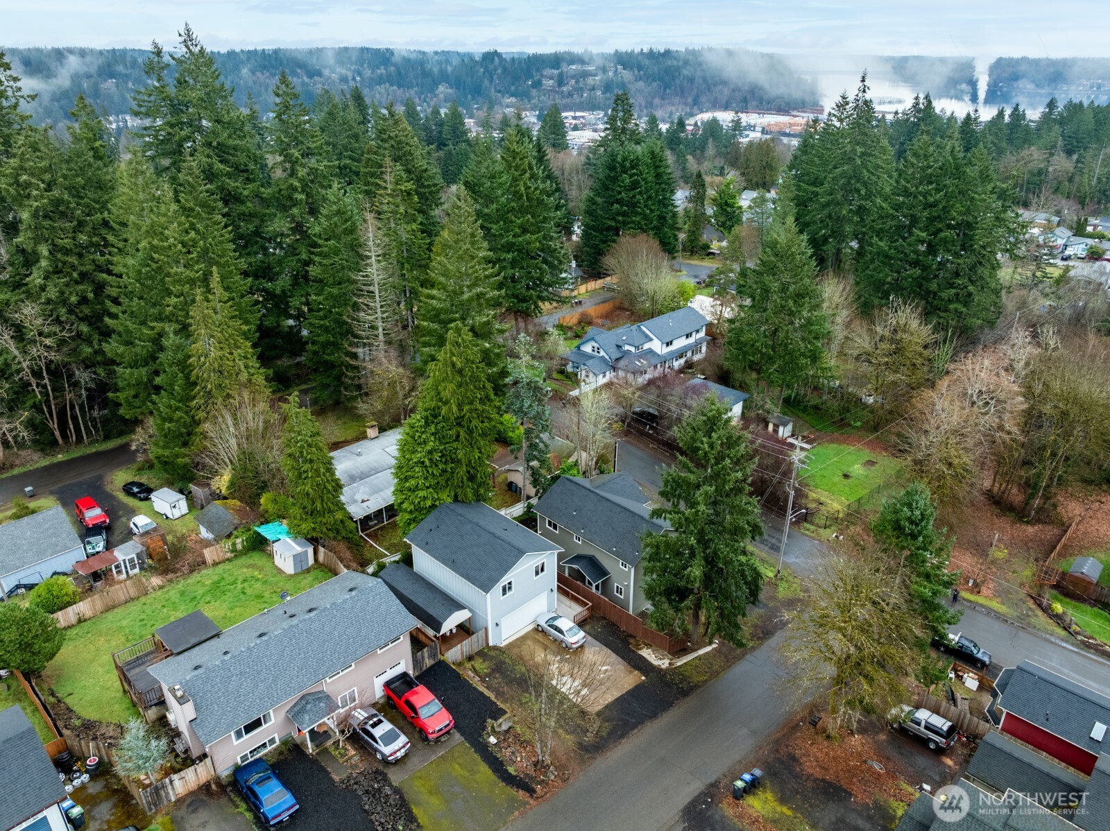 813 S 10th Street , Shelton, WA 98584
