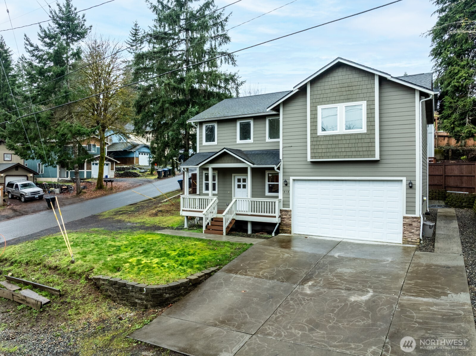 813 S 10th Street , Shelton, WA 98584