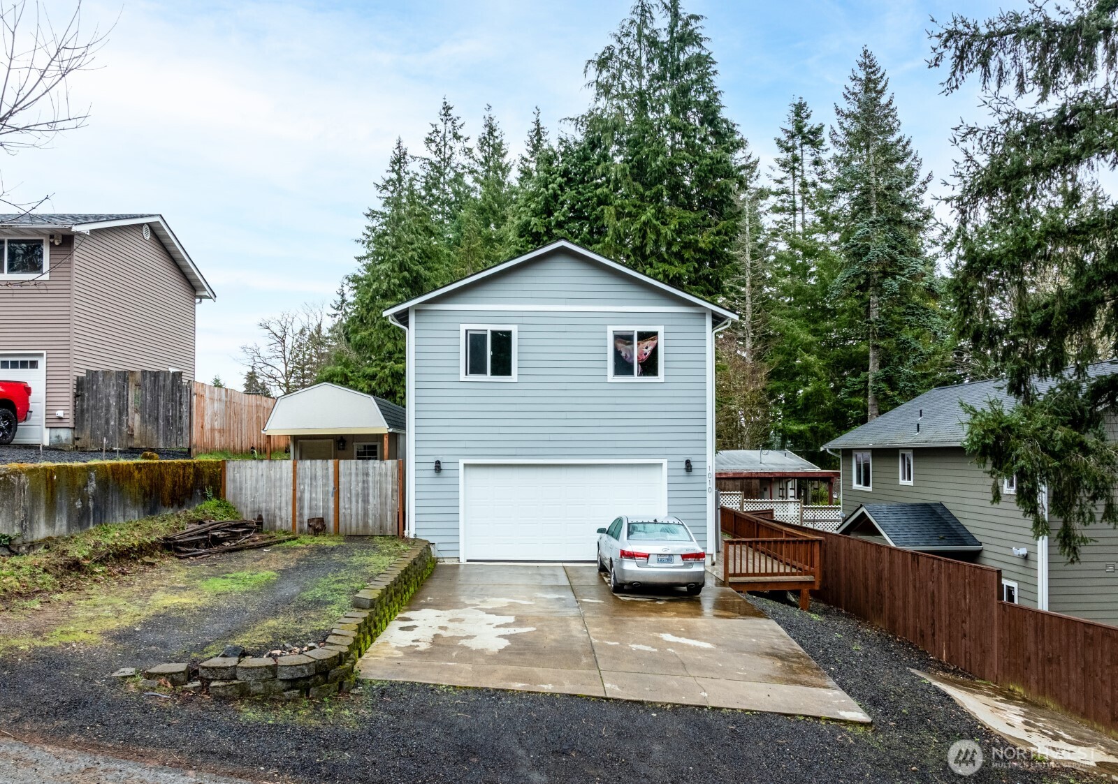 813 S 10th Street , Shelton, WA 98584