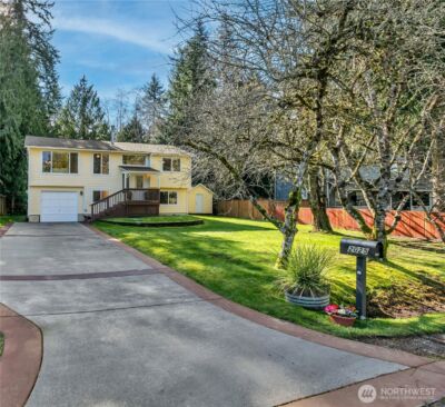 2025 NW Mulholland Boulevard , Poulsbo, WA 98370