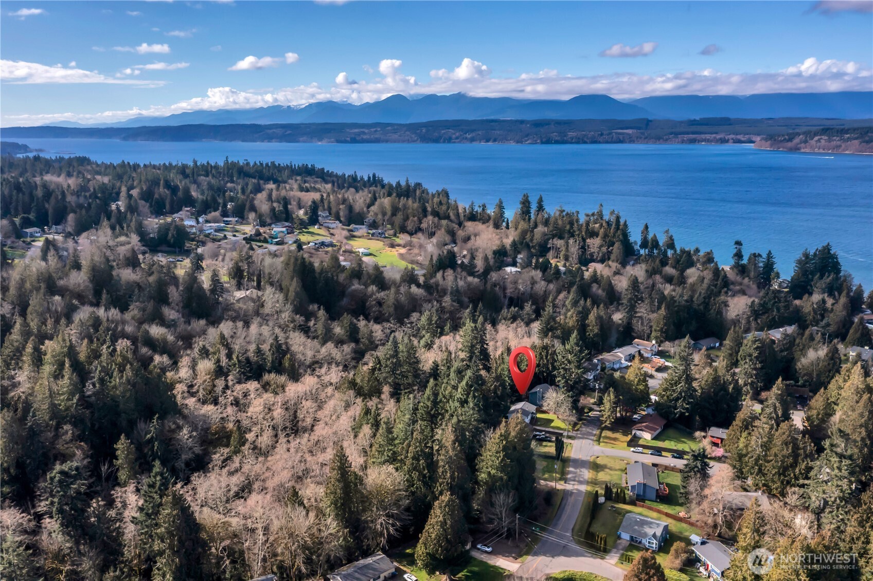 2025 NW Mulholland Boulevard , Poulsbo, WA 98370