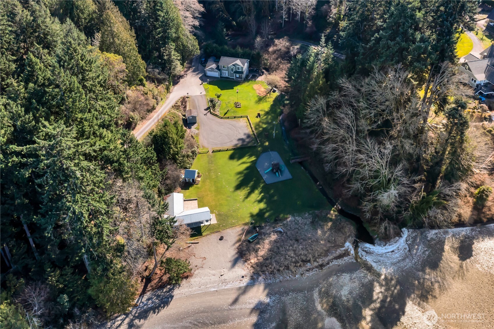 2025 NW Mulholland Boulevard , Poulsbo, WA 98370