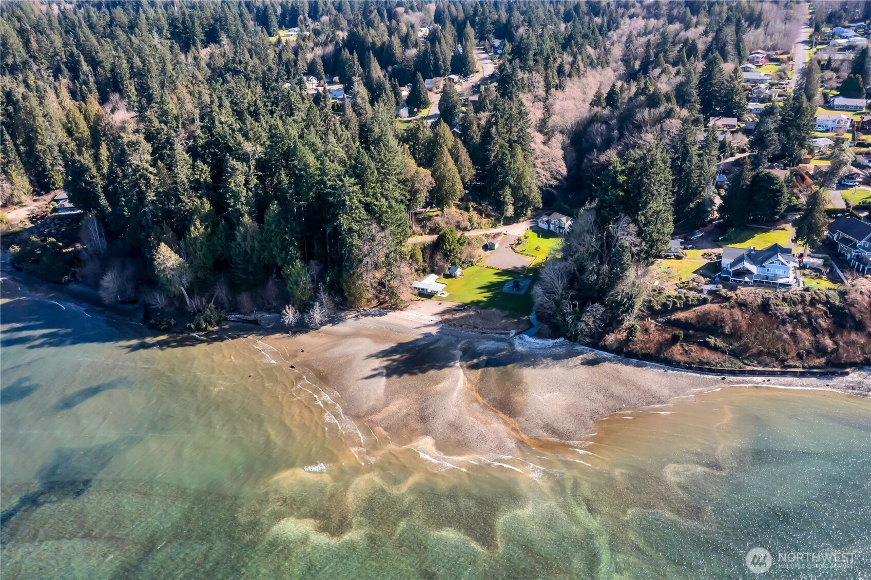 2025 NW Mulholland Boulevard , Poulsbo, WA 98370